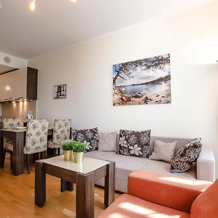 Vacationclub - Olympic Park Apartament B610 Apartment