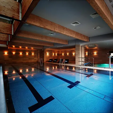 Vacationclub - Olympic Park Apartament B610 Apartment