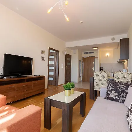 Apartment Vacationclub - Olympic Park Apartament B610 Kolobrzeg