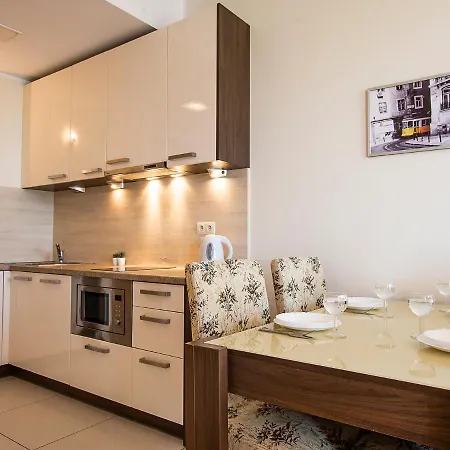 Vacationclub - Olympic Park Apartament B610 Apartment Kolobrzeg