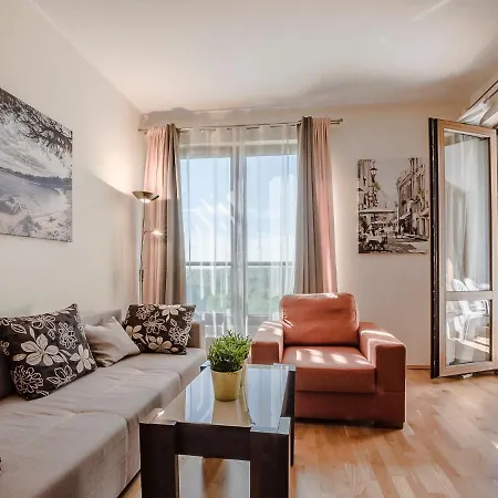 Vacationclub - Olympic Park Apartament B610 Kolobrzeg